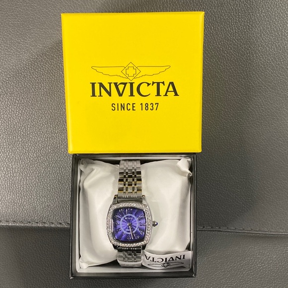 Invicta Wildflower Women's Watch - 31mm,
Steel (69361) - Picture 2 of 7